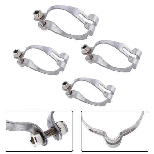 Fixed Gear Bicycle Brake Cable Holder 25.4-34.9mm 1