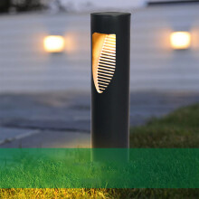 Low Voltage Landscape Lights, Waterproof LED Pathway & Driveway Lights for Yard/Garden – Compatible with Standard Wiring