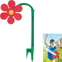 Cachorro Aspersor Crazy Daisy, Conjunto Cachorro Daisy para Pátio e Jardim