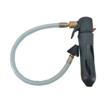 CO2 Drain Tool Cleaner Efficient with Flexible Hose Effective Cleaning Blacl