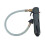 CO2 Drain Tool Cleaner Efficient with Flexible Hose Effective Cleaning Blacl 1
