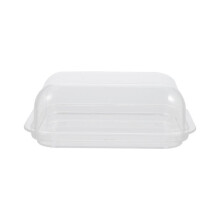 Butter Lid Bread Container for Kitchen Crisper Countertop Storage Container
