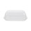 Butter Lid Bread Container for Kitchen Crisper Countertop Storage Container 1