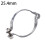 Fixed Gear Bicycle Brake Cable Holder 25.4-34.9mm 5