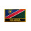 1 PCS National Flag Patch Iron On or Sew On Patch 1