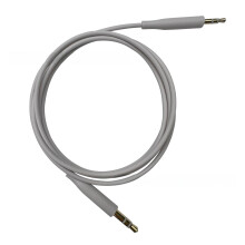 Multis Device 3.5mm to 2.5mm Male Connection Audiophiles Cable for QC45 35 25 OE2 Headphones