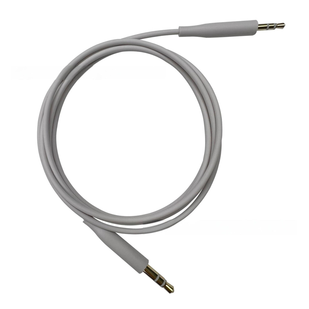 Multis Device 3.5Mm To 2.5Mm Male Connection Audiophiles Cable For Qc45 35 25 Oe2 Headphones 9152228756601