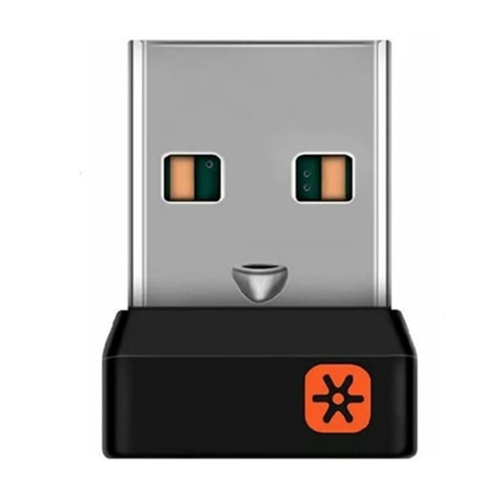 Original 2.4G Usb Wireless Adapter Unifying Dongle For M905 M325 Mouse Keyboard 9193271257363