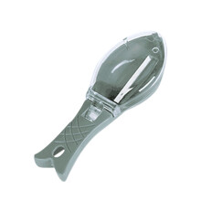 Liquidation Fish Skin Scaling And Peeling Machine Household Kitchen Tool For Killing Fish And Scraping Scales Peeler Kitchen Peeler
