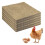 Chicken Nesting Pads Washable Reusable 12 Pack 2