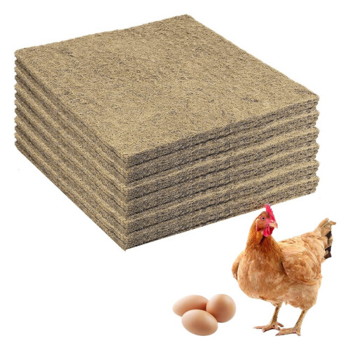 Chicken Nesting Pads Washable Reusable 12 Pack 1