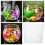 Transparent Small Fish Tank Plastic Fish Bowl 1Pcs 7