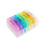 Pocket Pill Organizer Travel Storage Box 1 Set 4
