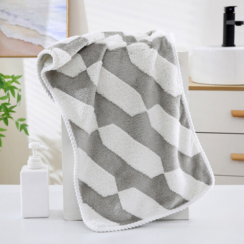 Bath Towels Plush Thick Ultra Soft Absorbent 2 Pack