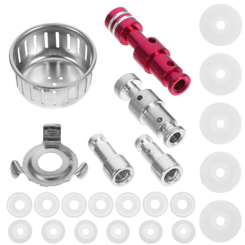 Pressure Cooker Indicator Electric Pressure Cooker Float Valve Assorted Color 1 Set 1