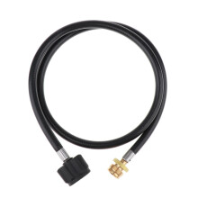 Tank Hose Adapter/Connects 1lb-20LB Tank Connector To A Refillable Bulk Cylinder-3.94Ft Long
