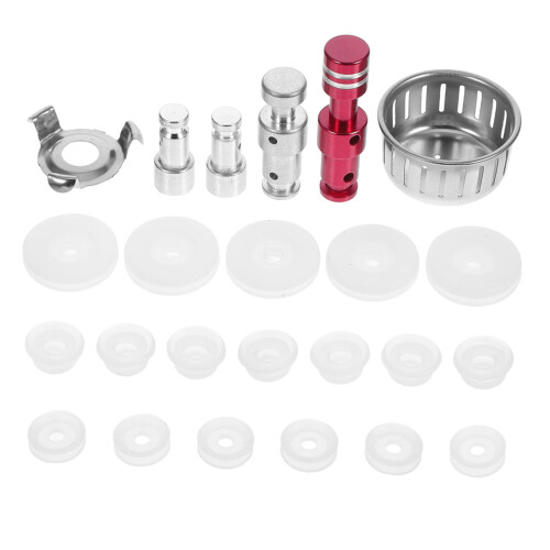 Pressure Cooker Indicator Electric Pressure Cooker Float Valve Assorted Color 1 Set 2