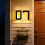 LED Address Numbers Waterproof Backlit 1 Piece 4