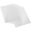 10 Pcs Binder Dividers Clear Document Holder Photo Protector 1