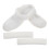 Plush Shoe Liners with Band Cover White Size 28-29 1