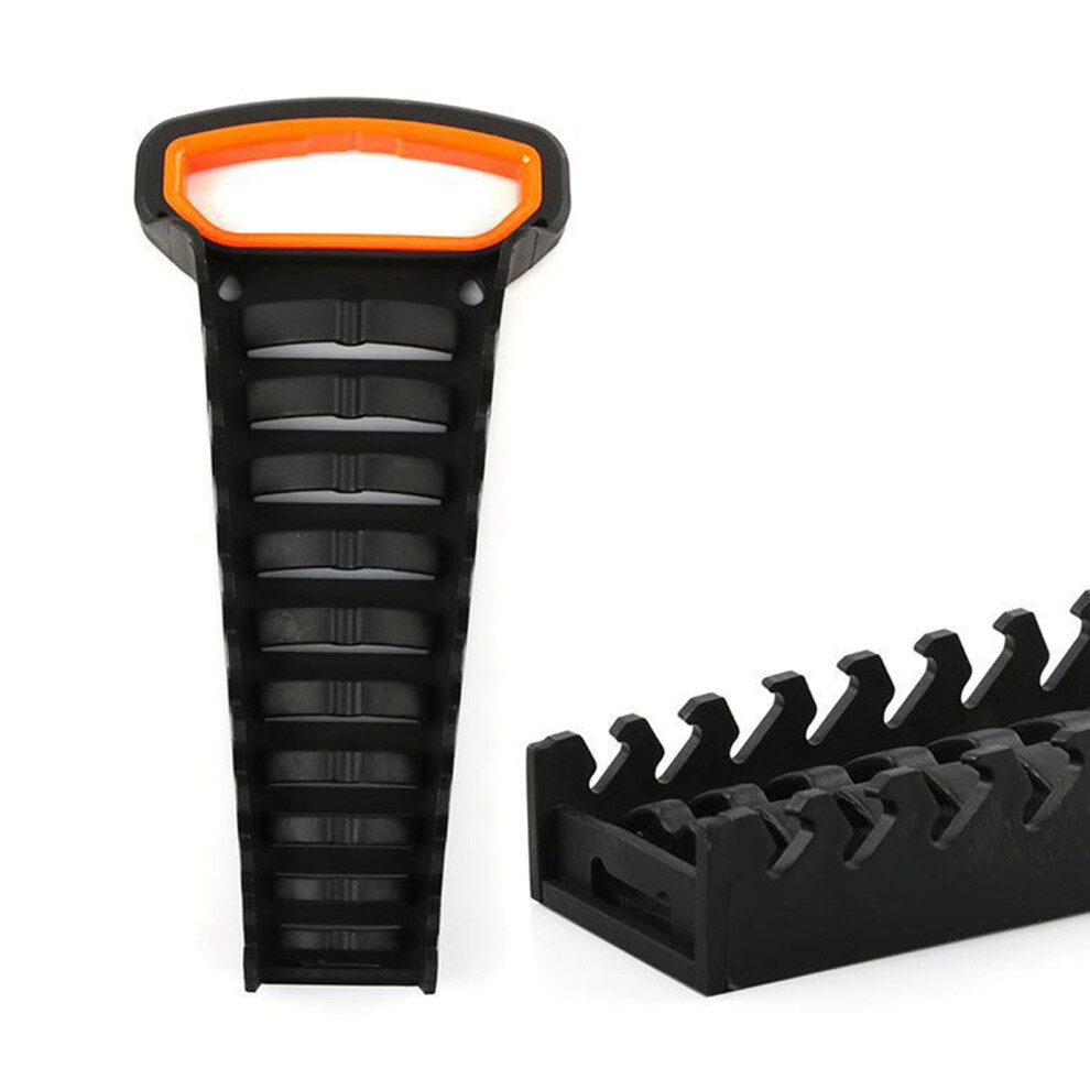 Multi Slot Ratcheting Wrench Organizers Multifunctional Tool Storage Plastic Holder Rack Tray Spanner Pliers Holder 9152228756946