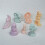 Mermaid Silicone Mold for Aromatherapy Candles and Resin 3D 7