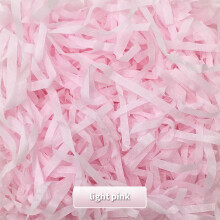 TerraHaven Wedding Candy Gift Box Filler - 100g Shredded Paper for Birthdays & Celebrations | Versatile Decorative Packaging Material