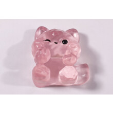 Medvídek Squishy Toys, Roztomilé senzorické stresové míčky pro úlevu od úzkosti, Taba Squishy Balls Fidget Toys pro dospělé