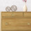 10 Pcs Brushed Nickel Drawer Knobs Cabinet Cupboard Decorative 6
