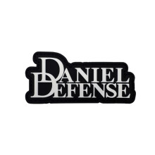 Phrase PVC Tactical Patch, Hook Fastener, 3.54 x 1.69 Inch