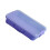 Stackable Sand Tray Set With Lid Stickers Portable Sensory Bin For Art Storage Blue Green 1