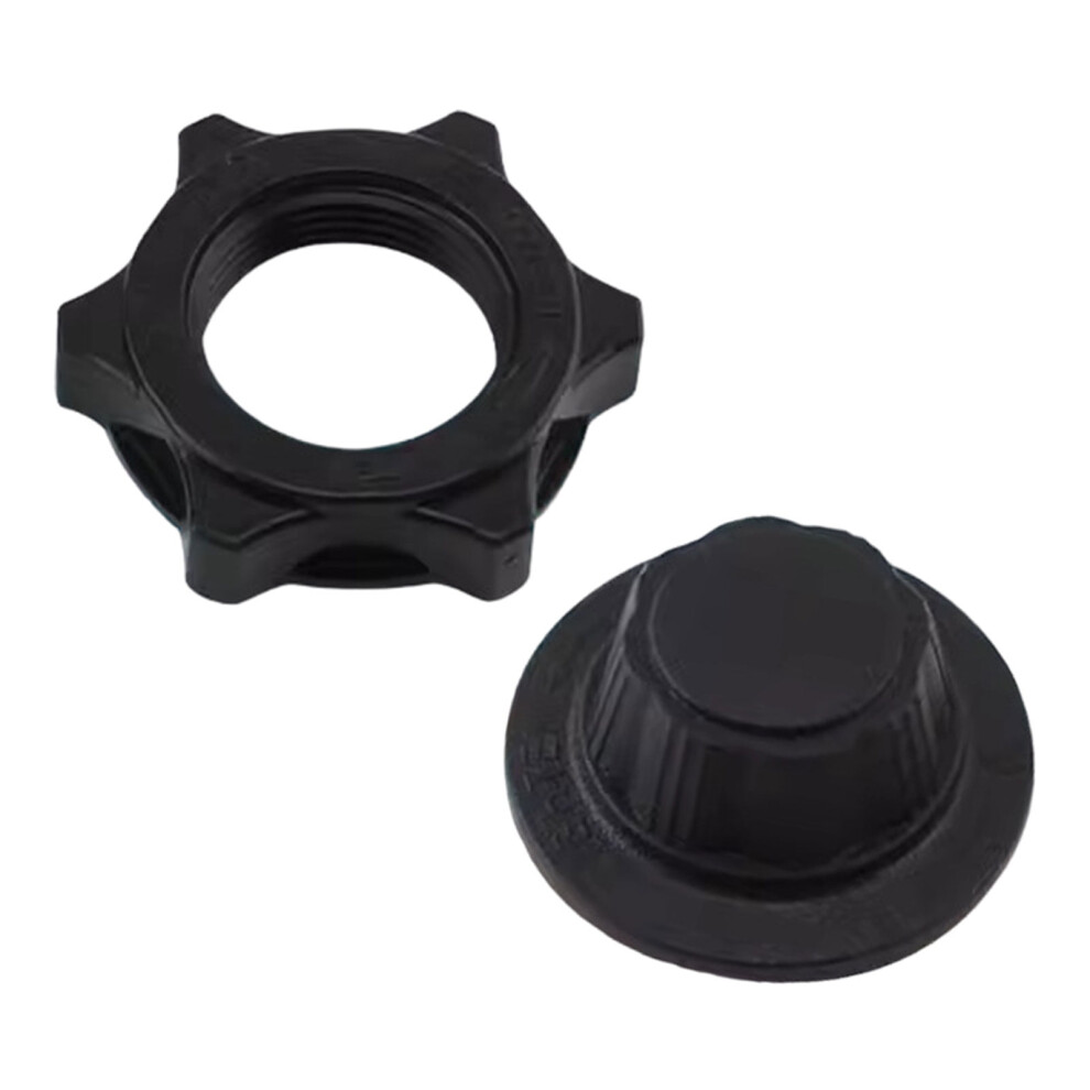 1 Set Fan Nut Pack Fixed Nut Fan Lock Screw Fittings Fan Repair Part Abs Texture Fan Stability Screw For Fan Enthusiasts 9152228757226