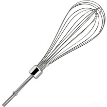 KHMPW Hand Mixer Whisk Attachments Stainless Steel for KHM3