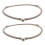 Over-the-Range Microwave Vent Oven Turntable Roller 2 Pcs 5