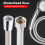 3‑Meter Stainless Steel Long Shower Hose – Explosion‑Proof, Rust‑Resistant, Easy‑Install Bathroom Accessory 7