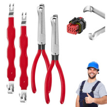 2026 New Electrical Disconnect Pliers – Durable Connector Separator & Terminal Removal Tool for Automotive Repair, Compatible with Standard Wire