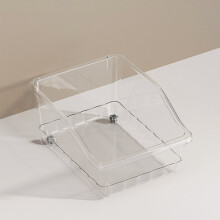 Multi-Functional Rolling Storage Box for Bathroom, Kitchen & Living Room – Large Capacity Plastic Organizer Basket, Compatible with Pulley