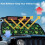St. Patrick's Day Foldable Windshield Sun Shade for Jeep 5
