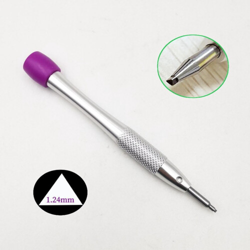 Screwdriver Set for Watch Oscillating Rotors 3 Pcs 2