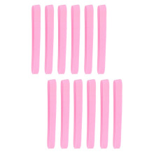 120St Roze Make-Up Verwijderingspads, Zachte Compressie Spons Puff