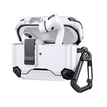Fiber Design Protective Cover for Pro 3 Headphones with