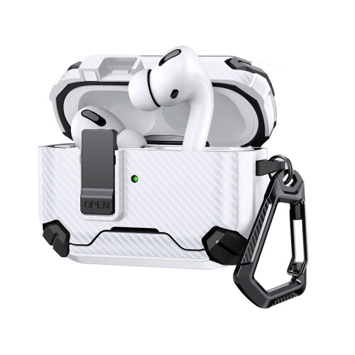 Fiber Design Protective Cover for Pro 3 Headphones with