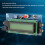 Morse-Code-Leser für HAM Radio CW Decoder LED-Anzeige 7‑12V 500mA 3