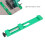 Adjustable Cutting Machine Base Guide – ABS Plastic, 4‑6” Cutter Holder, Locking Pivot, Compact & Lightweight for Woodworking & Milling 7