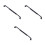 Glasses Strap for Sports Eyeglasses 3 Pack 1