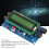 Morse-Code-Leser für HAM Radio CW Decoder LED-Anzeige 7‑12V 500mA 4