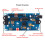 Morse-Code-Leser für HAM Radio CW Decoder LED-Anzeige 7‑12V 500mA 5