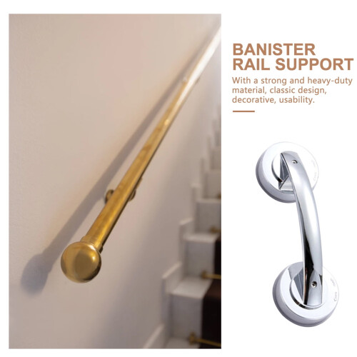 Suction Grab Bar Shower Handle for Bathroom Elderly 1
