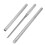 Stainless All Solid Handle For Home Use Outdoor Camping Fishing Pocket（3pc） 5