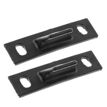 Estabilizador de puerta corrediza (2 unidades) compatible con Dodge Grand Caravan 1996-2008 (4675516AB)